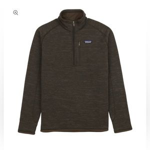 Patagonia Better Sweater 1/4 Zip Fleece